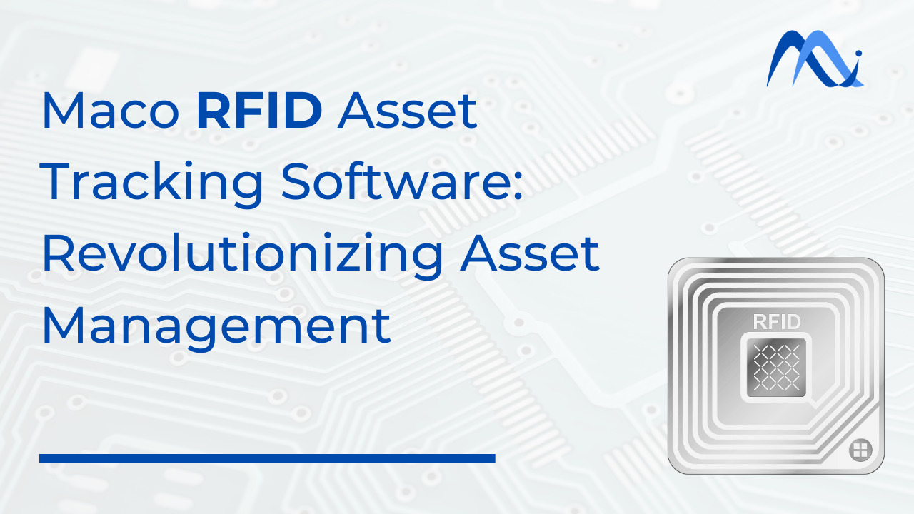 Maco RFId Tracking